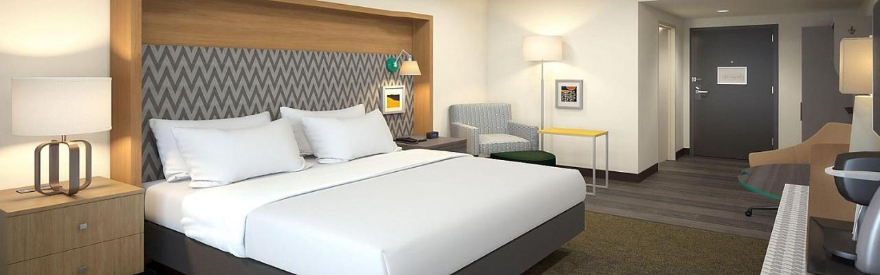 Holiday Inn Indianapolis - Airport Area N By Ihg Buitenkant foto
