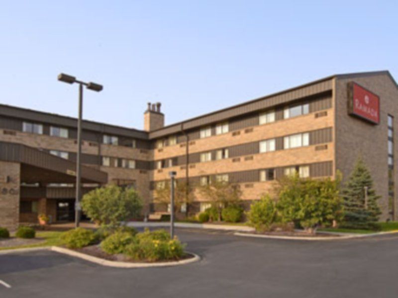 Holiday Inn Indianapolis - Airport Area N By Ihg Buitenkant foto